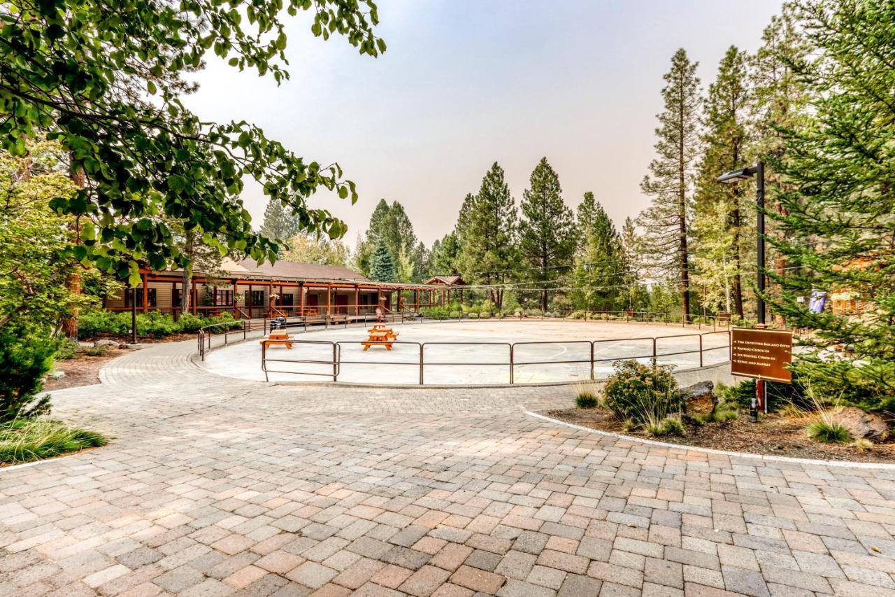 Tree Top Retreat Bend Exterior foto