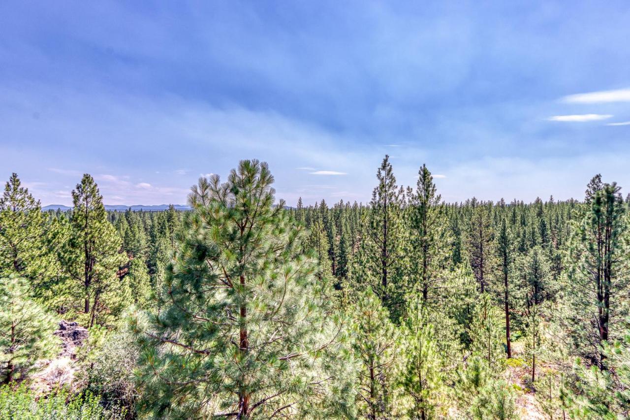 Tree Top Retreat Bend Exterior foto
